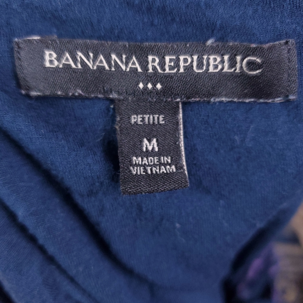 Banana Republic Purple Snakeskin Camisole - Picture 6 of 6
